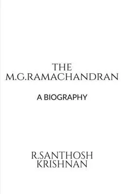 R Santhosh Krishnan - M.G. Ramachandran, Häftad. Tillgänglighet: Lägg i varukorg