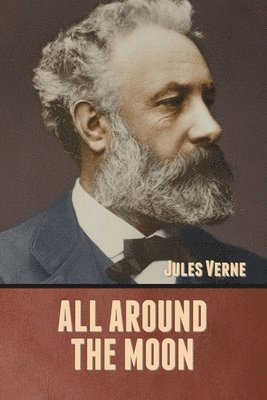 Jules Verne - All Around the Moon, Häftad