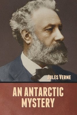 Jules Verne - Antarctic Mystery, Häftad