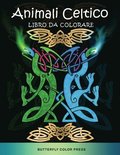 Animali Celtico Libro da Colorare