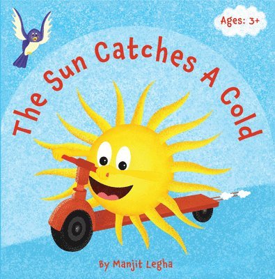 Manjit Legha - Sun Catches A Cold, Inbunden. Tillgänglighet: Lägg i varukorg
