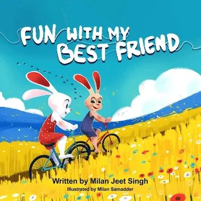 Milan Jeet Singh - Fun with My Best Friend, Häftad. Tillgänglighet: Lägg i varukorg