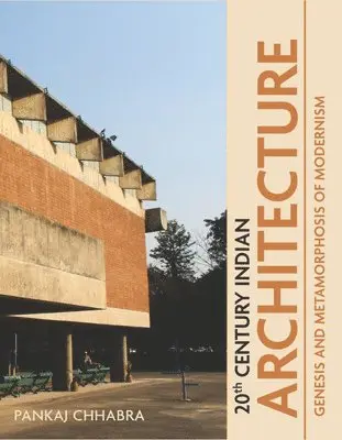 Pankaj Chhabra - 20th Century Indian Architecture, Inbunden. Tillgänglighet: Lägg i varukorg
