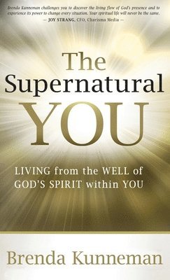 Brenda Kunneman - Supernatural You, Inbunden