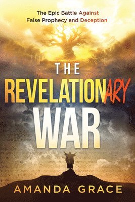 Amanda Grace - Revelationary War, The, Häftad
