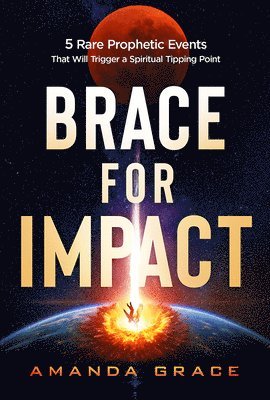 Amanda Grace - Brace for Impact, Häftad