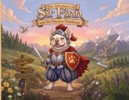 Casey Hughes - Adventures of Sir Finn and His Fabulous Pantaloons, Häftad. Tillgänglighet: Lägg i varukorg