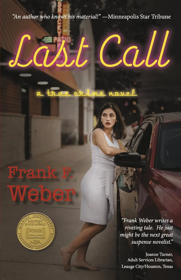 Frank F. Weber - Last Call, Häftad. Tillgänglighet: Kommande
