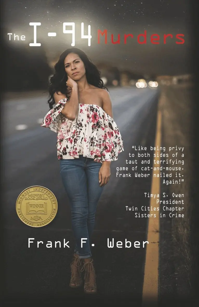Frank F. Weber - I-94 Murders, Häftad. Tillgänglighet: Kommande