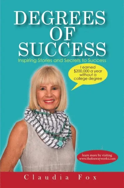 Claudia Fox - DEGREES OF SUCCESS, E-bok. Tillgänglighet: Lägg i varukorg