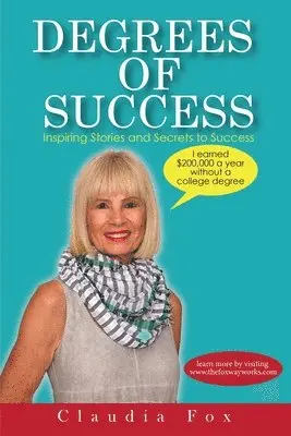 Claudia Fox - Degrees of Success, Häftad. Tillgänglighet: Lägg i varukorg