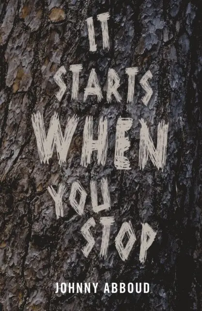 Johnny Abboud - It Starts When You Stop, E-bok. Tillgänglighet: Lägg i varukorg