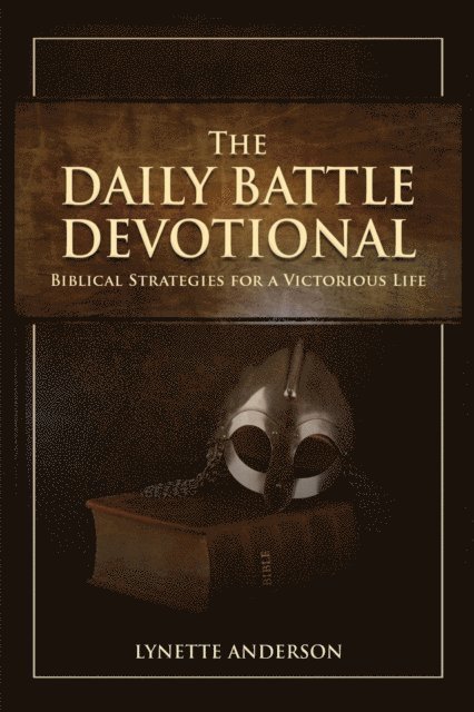 Lynette Anderson - Daily Battle Devotional, E-bok