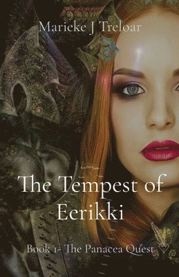 Marieke J Treloar - Tempest of Eerikki, Häftad. Tillgänglighet: Lägg i varukorg