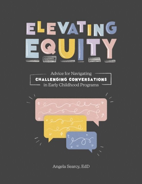 Angela Searcy - Elevating Equity, E-bok