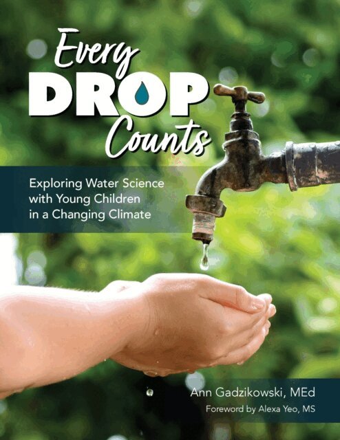 Ann Gadzikowski - Every Drop Counts, E-bok