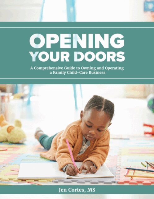 Jen Cortes - Opening Your Doors, E-bok
