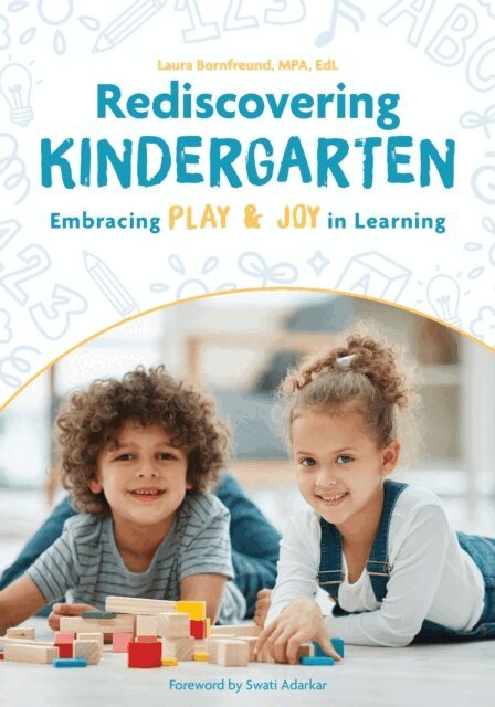 Laura Bornfreund - Rediscovering Kindergarten, E-bok