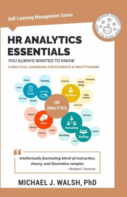 Vibrant Publishers - HR Analytics Essentials You Always Wanted To Know, E-bok