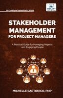 Michelle Bartonico, Vibrant Publishers - Stakeholder Management for Project Managers, Häftad