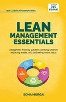 Sona Murgai, Vibrant Publishers - Lean Management Essentials, Häftad
