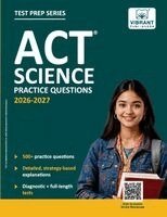 Publishers - ACT Science Practice Questions, Häftad