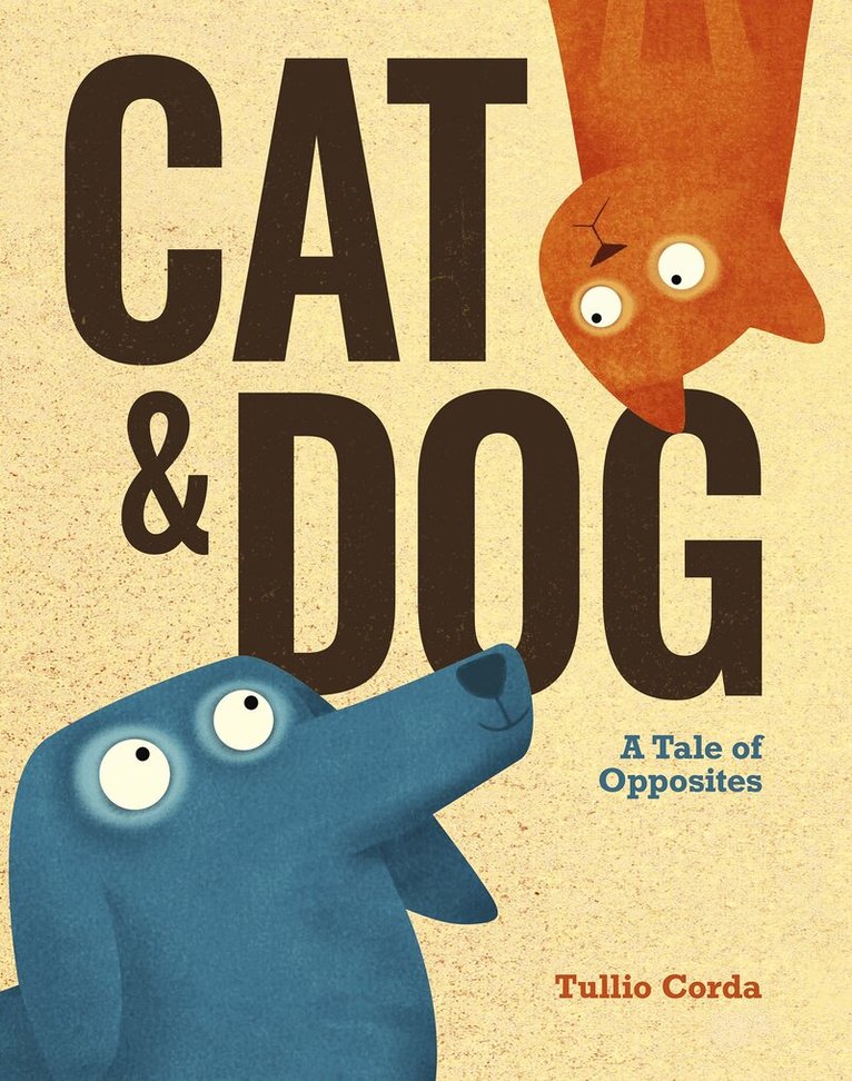 Tullio Corda - Cat and Dog, Inbunden