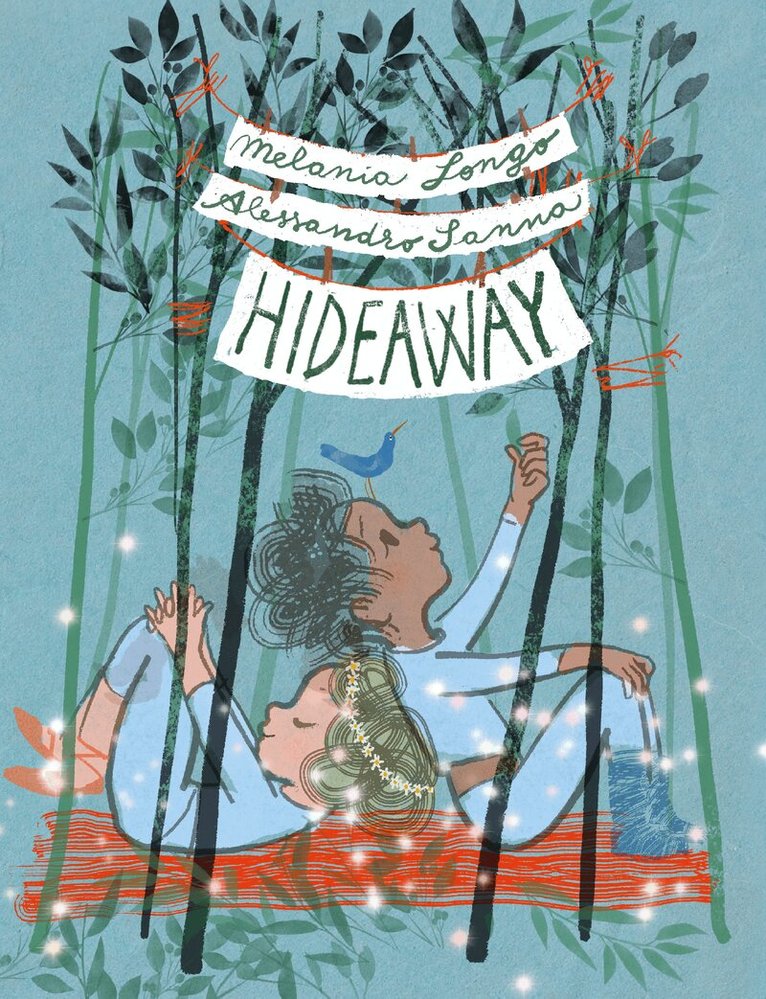 Melania Longo - Hideaway, Inbunden