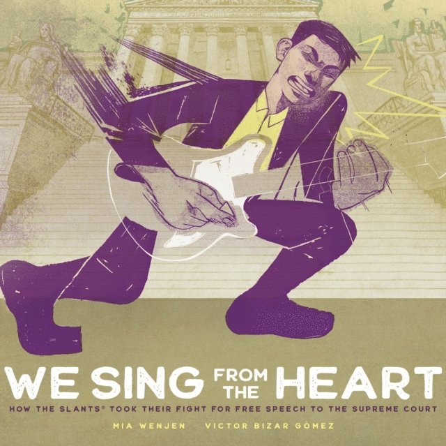 Mia Wenjen - We Sing From the Heart, E-bok