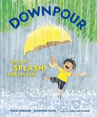 Yuko Ohnari - Downpour, Inbunden