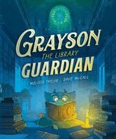 Melissa Taylor - Grayson, the Library Guardian, Inbunden. Tillgänglighet: Kommande