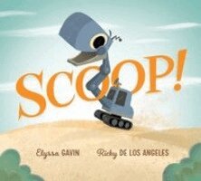 Elyssa Gavin - Scoop!, Inbunden. Tillgänglighet: Kommande