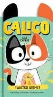 Diego Vaisberg - Calico, Inbunden. Tillgänglighet: Kommande
