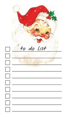 Get List Done - To Do List Notepad, Häftad. Tillgänglighet: Lägg i varukorg