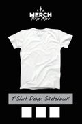 T-Shirt Design Sketchbook