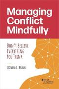 Managing Conflict Mindfully