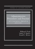Administrative Procedure and Practice