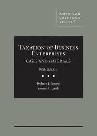 Taxation of Business Enterprises
