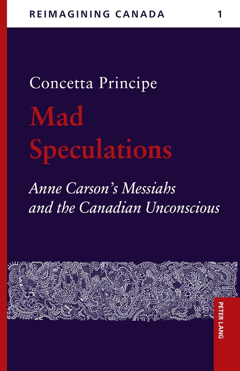 Concetta Principe - Mad Speculations, Häftad