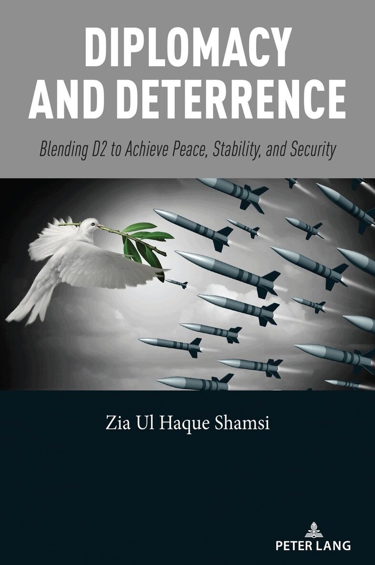Zia Ul Haque Shamsi - Diplomacy and Deterrence, Häftad. Tillgänglighet: Lägg i varukorg