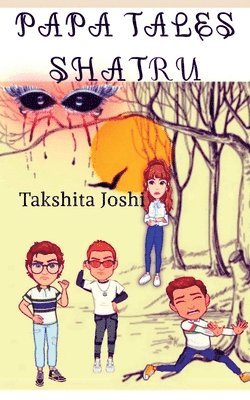 Takshita Joshi - Papa Tales, Häftad. Tillgänglighet: Lägg i varukorg