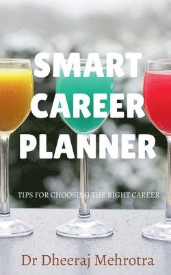 Dheeraj Mehrotra - Smart Career Planner, Häftad