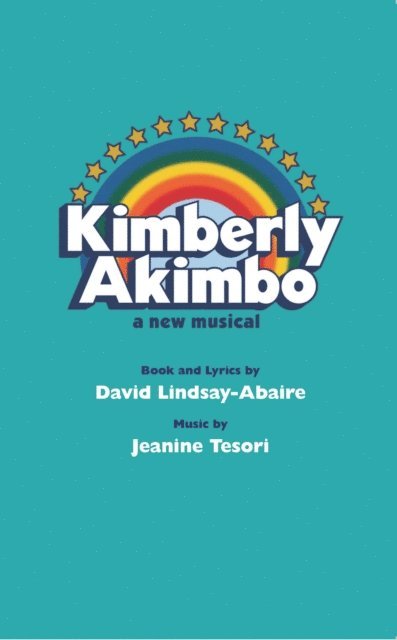 Kimberly Akimbo, E-bok