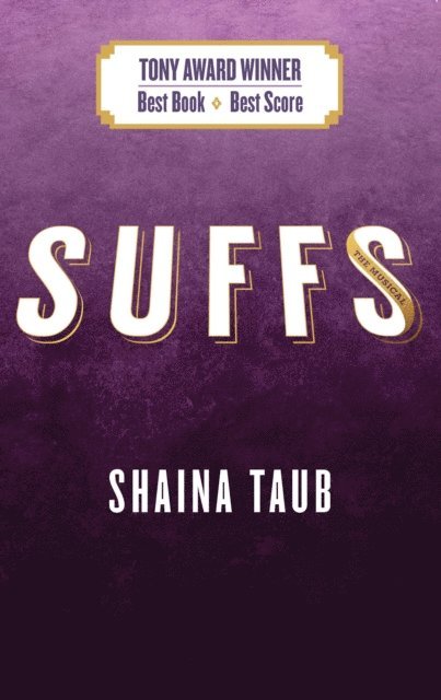Shaina Taub - Suffs, E-bok