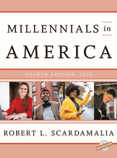 Robert L. Scardamalia - Millennials in America 2022, E-bok
