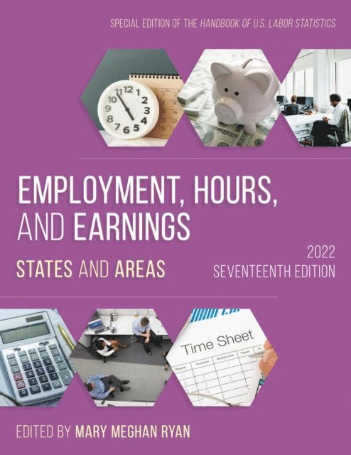 Mary Meghan Ryan - Employment, Hours, and Earnings 2022, E-bok
