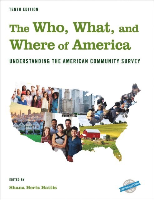 Shana Hertz Hattis - Who, What, and Where of America, E-bok