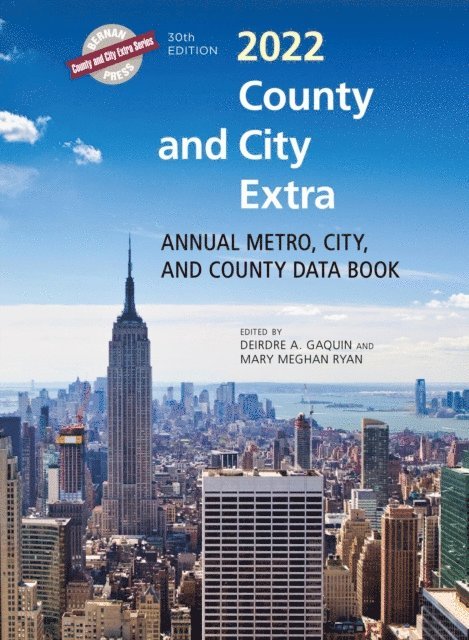 Deirdre A. Gaquin, Mary Meghan Ryan - County and City Extra 2022, E-bok