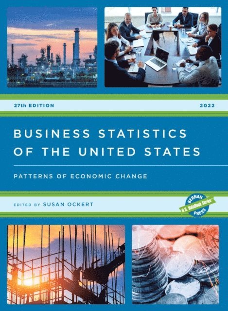 Susan Ockert - Business Statistics of the United States 2022, E-bok
