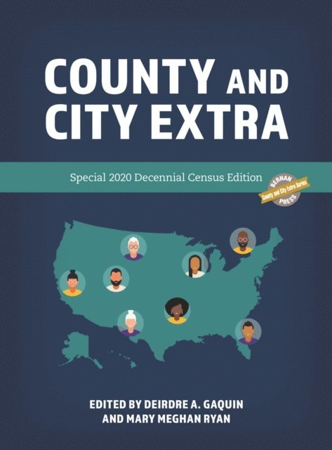 Deirdre A. Gaquin, Mary Meghan Ryan - County and City Extra, E-bok